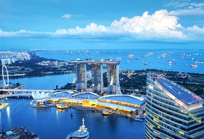 首个对中国免签的发达国家，这个信号意味着什么？